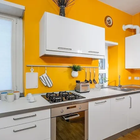 Appartement Life - Charming Joie De Vivre Milaan